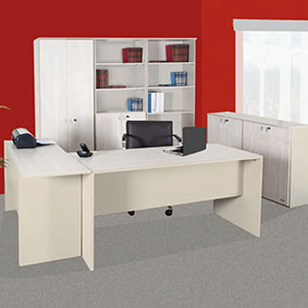 KyV muebles de oficina - Muebles Platinum Córdoba