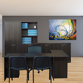 KyV muebles de oficina - Muebles Platinum Córdoba
